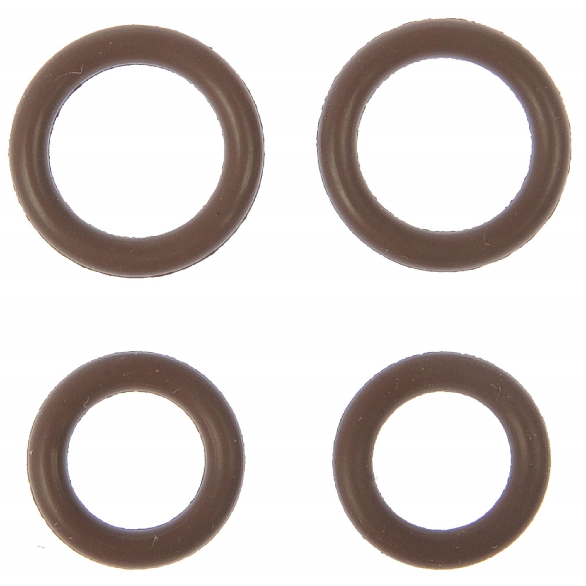 Fuel Line Viton O-Rings - 2 Each - 5/16 In. And 3/8 In. - Dorman# 800-013