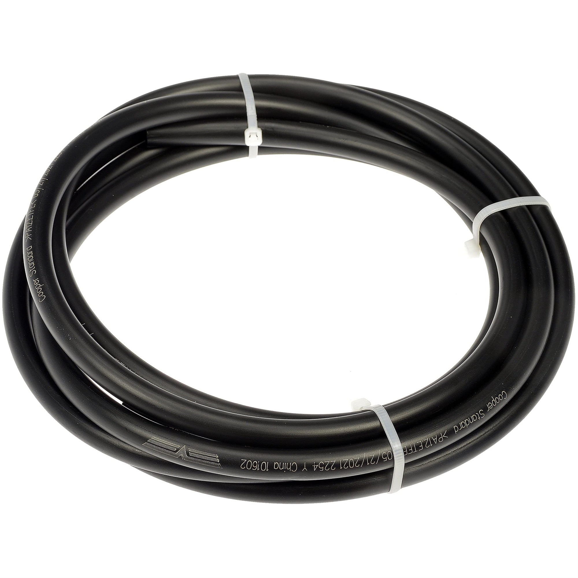 Dorman 800-075 10 Feet Of 3/8 In. Nylon Fuel Line, Black Universal Fit