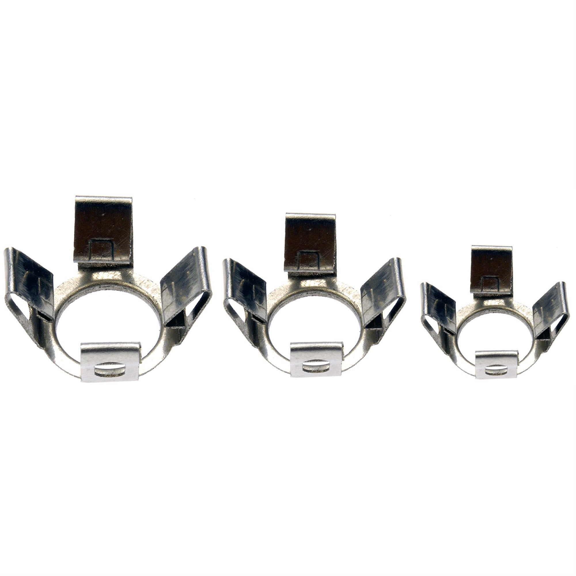 Dorman 800-093 Fuel Line Retaining Clip - 1 Each - 5/16 In. , 3/8 In. and 1/2 In. Universal Fit