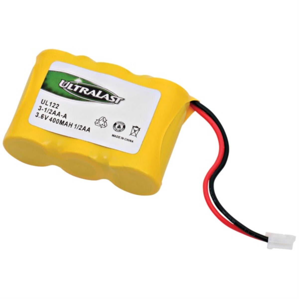 3-1/2Aa-A Nicd Battery