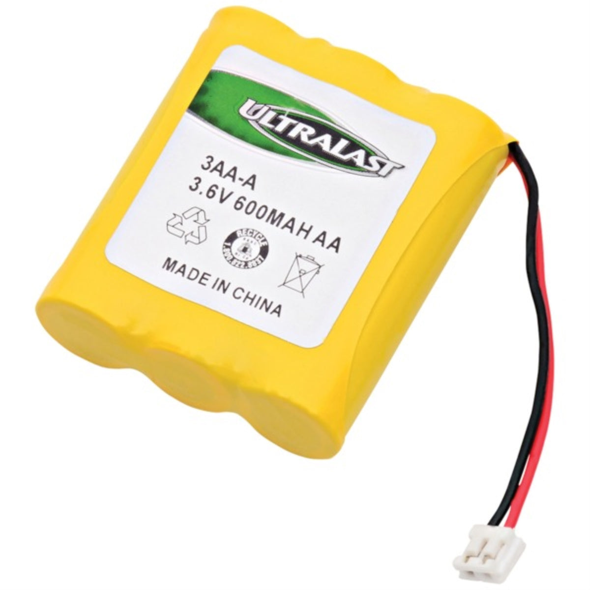3Aa-A Nicd Battery