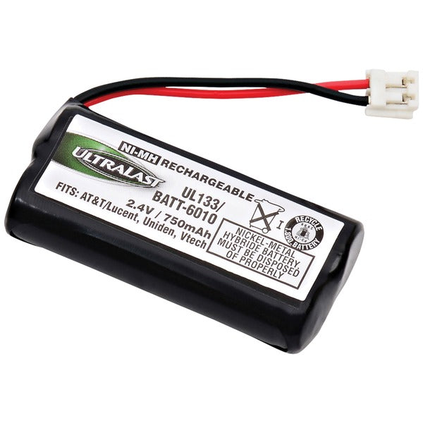 2.4V 750Mah Nimh Bat6010
