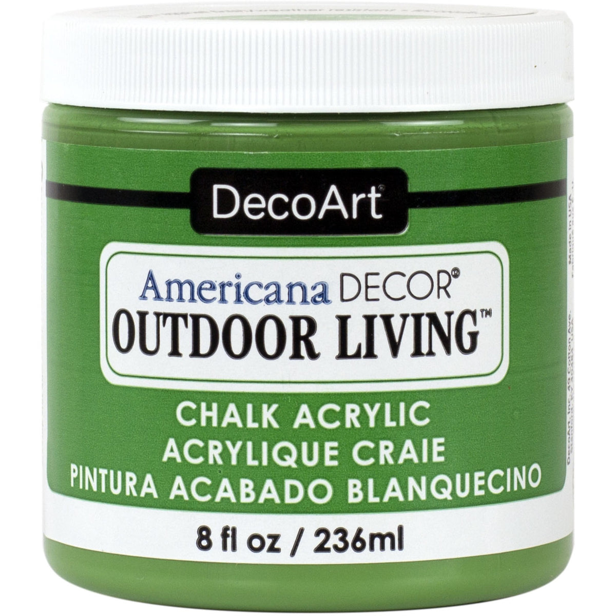 Amr Od Lvng 8Oz Lily Pad