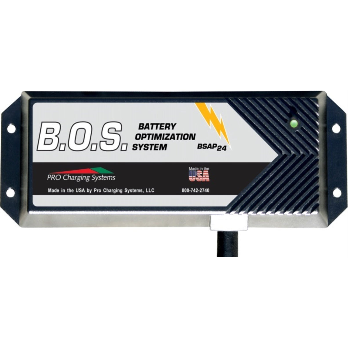 Dual Pro Battery Optimization System For Two 12V Batteries In Series (24V System)