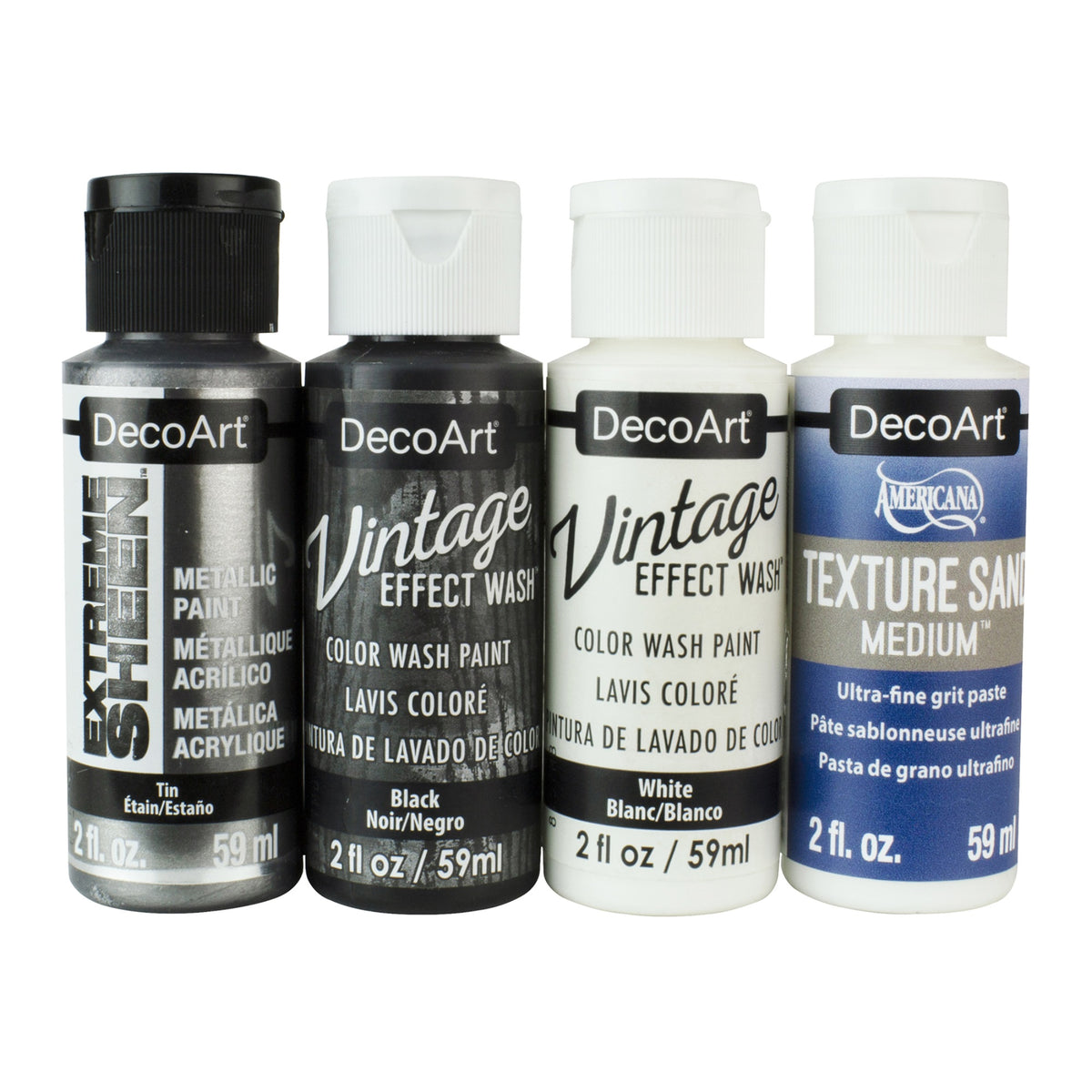 Des Finish Oxidized Tin Kit/4