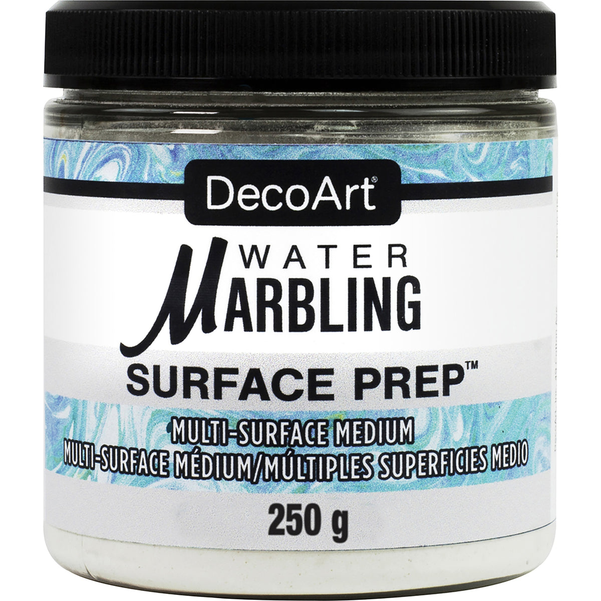 Water Marblng 8Oz Surface Prep