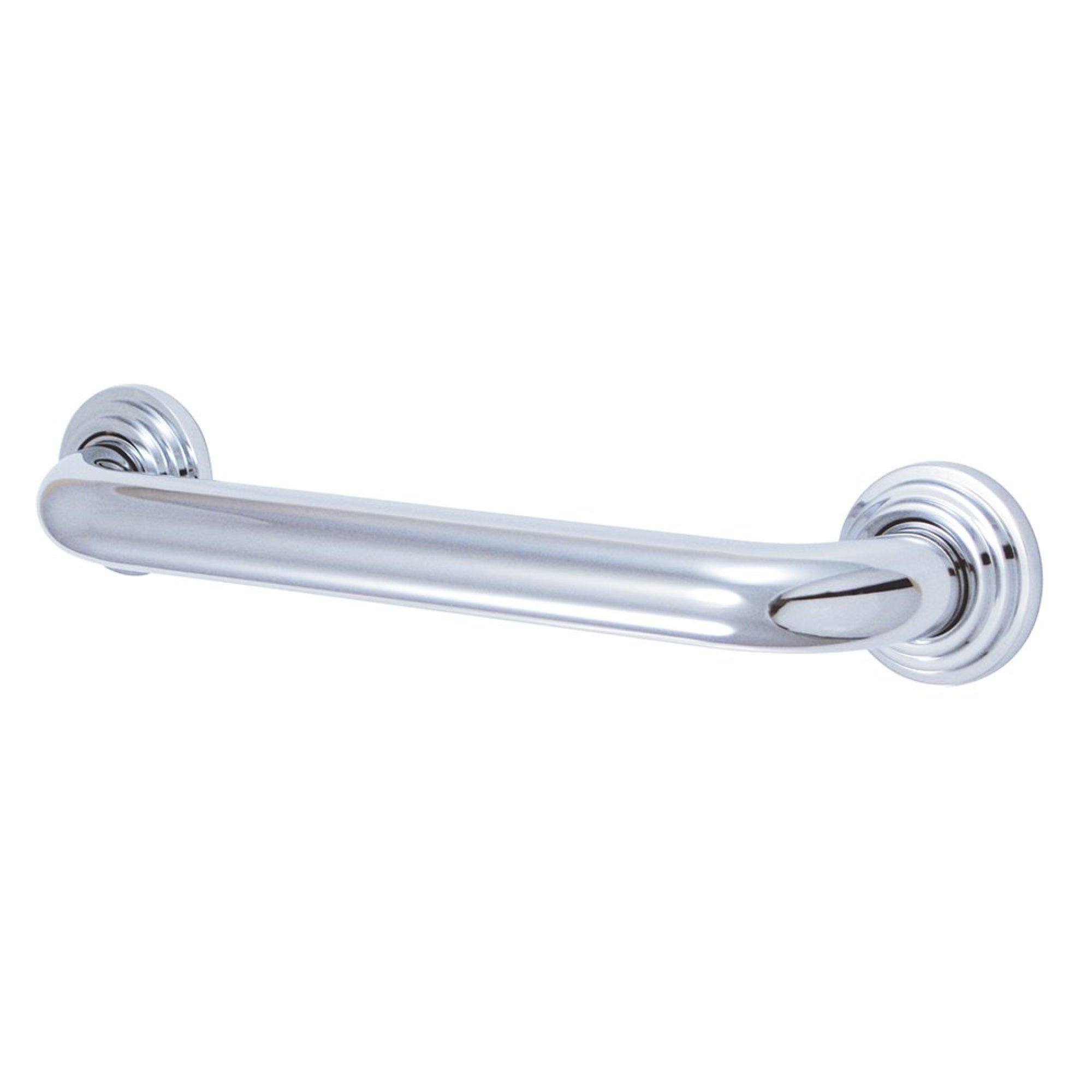 Kingston Brass Dr214121 Milano 12 Grab Bar, Polished Chrome