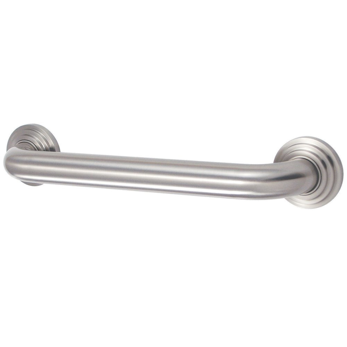 Kingston Brass Dr214128 Milano 12 Grab Bar, Brushed Nickel