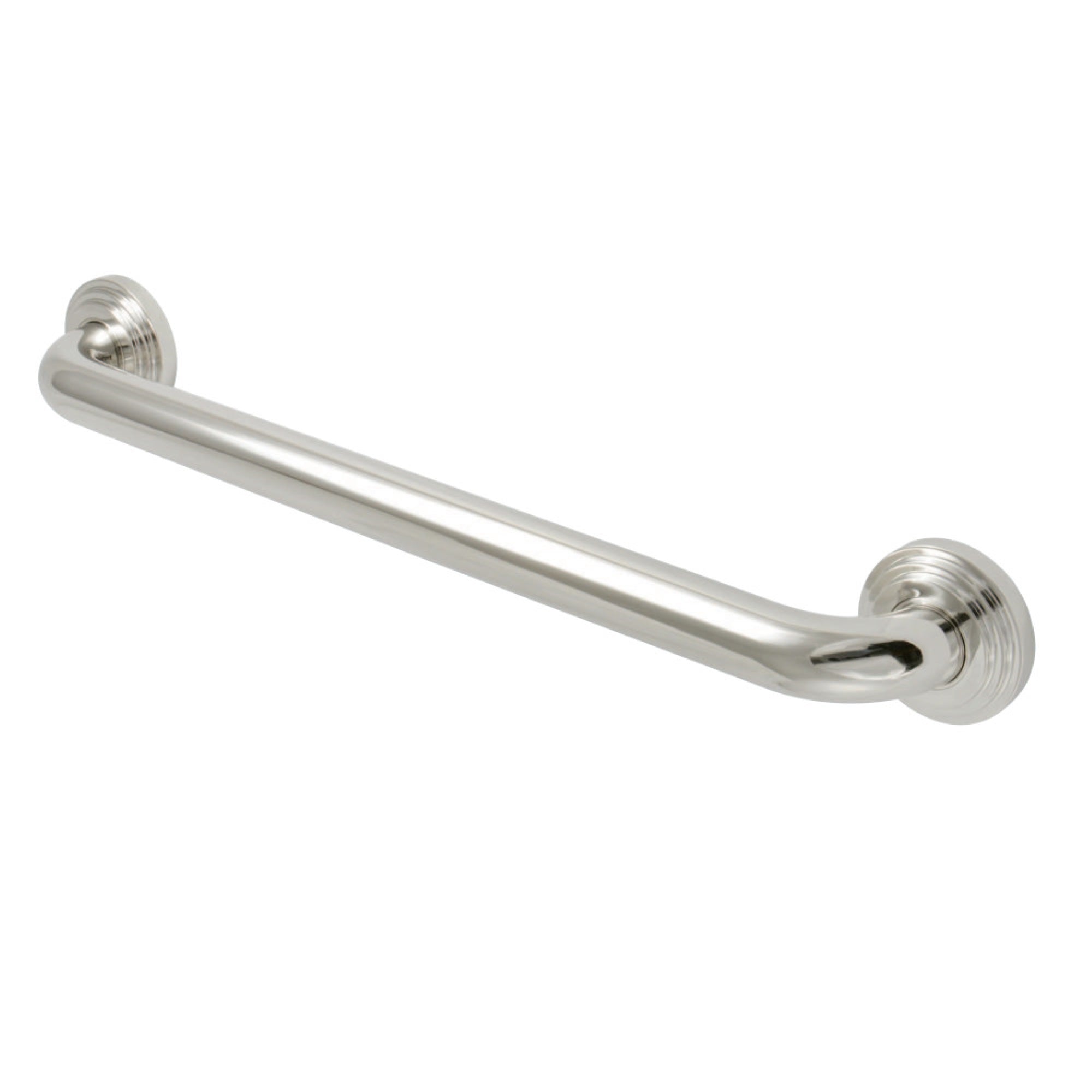 Kingston Brass Dr214186 Milano 18 Grab Bar, Polished Nickel