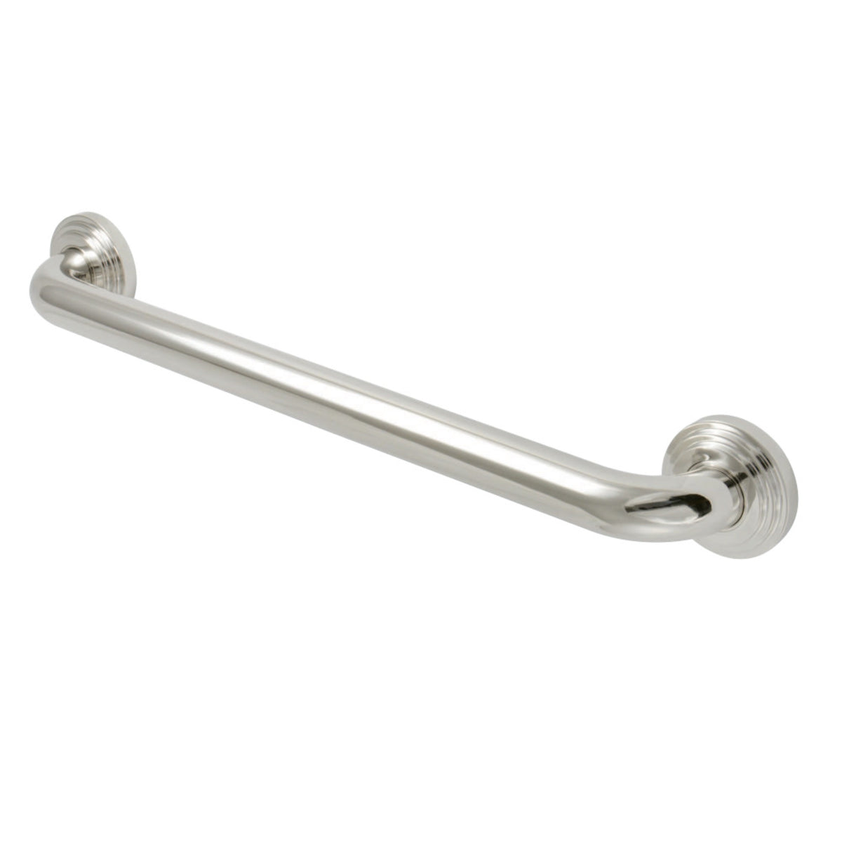 Kingston Brass Dr214186 Milano 18 Grab Bar, Polished Nickel