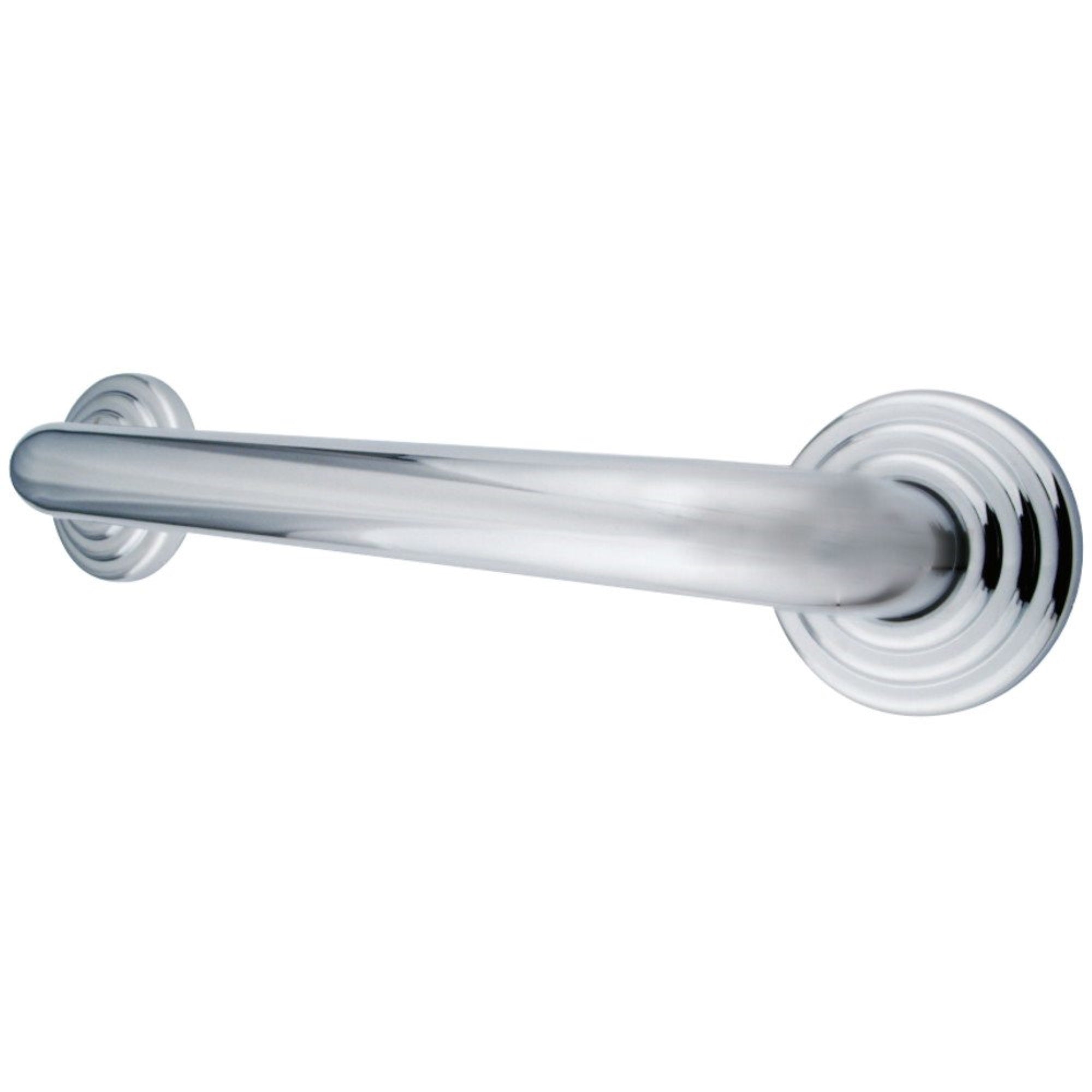 Kingston Brass Dr314121 Restoration 12 Grab Bar, Polished Chrome