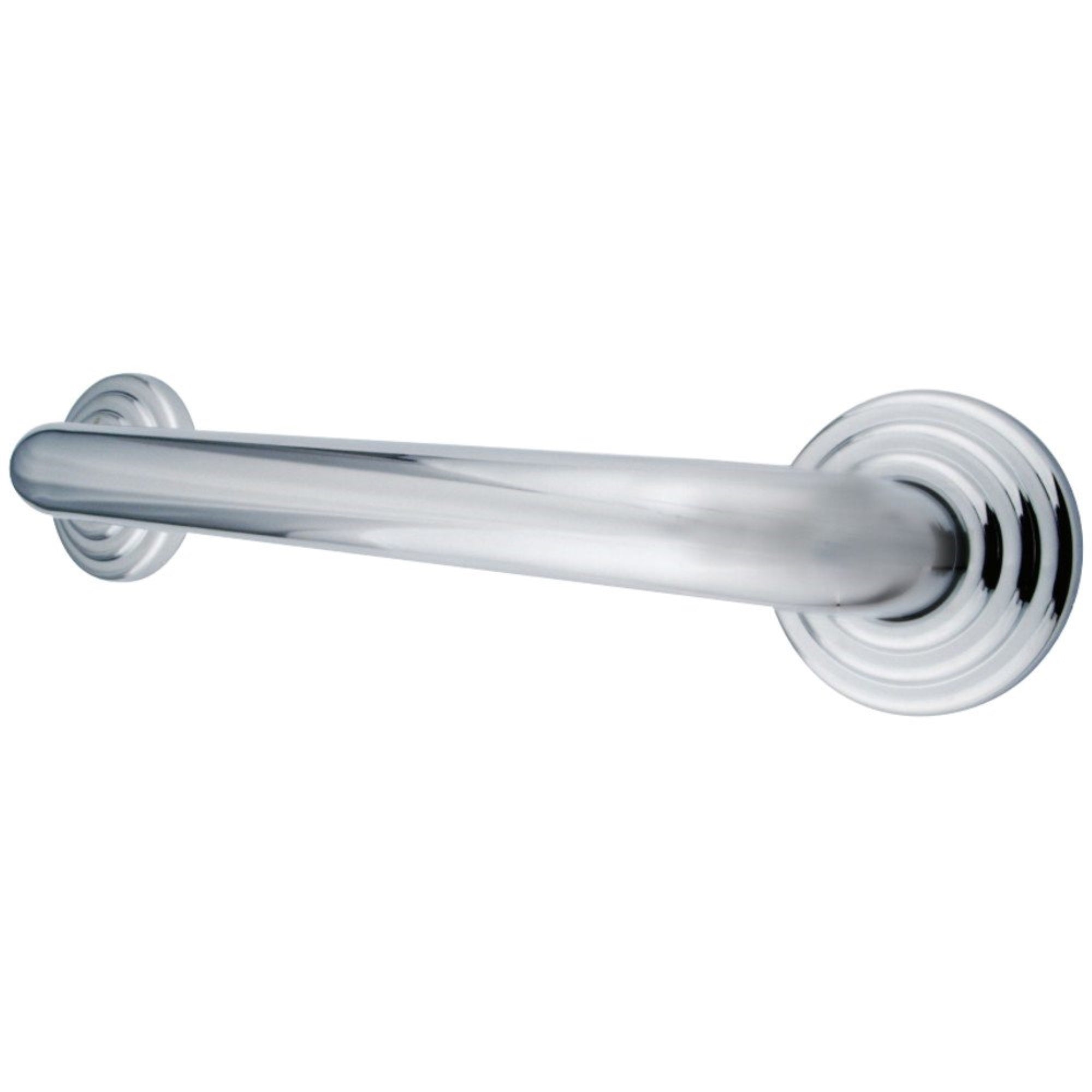 Kingston Brass Dr314161 Restoration 16 Grab Bar, Polished Chrome