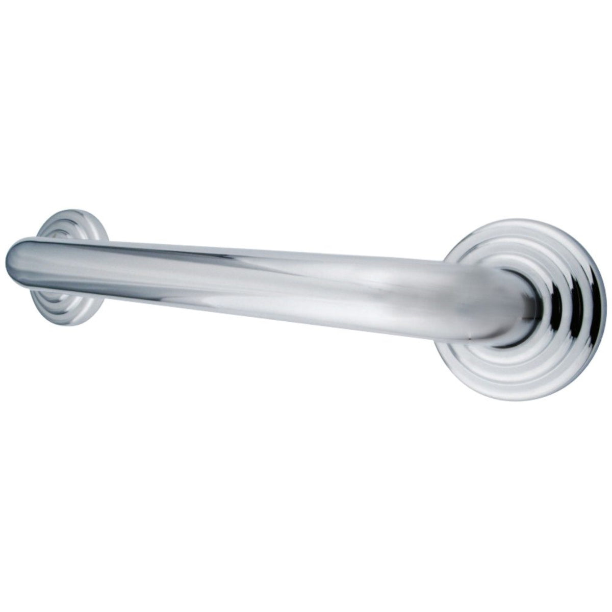 Kingston Brass Dr314161 Restoration 16 Grab Bar, Polished Chrome