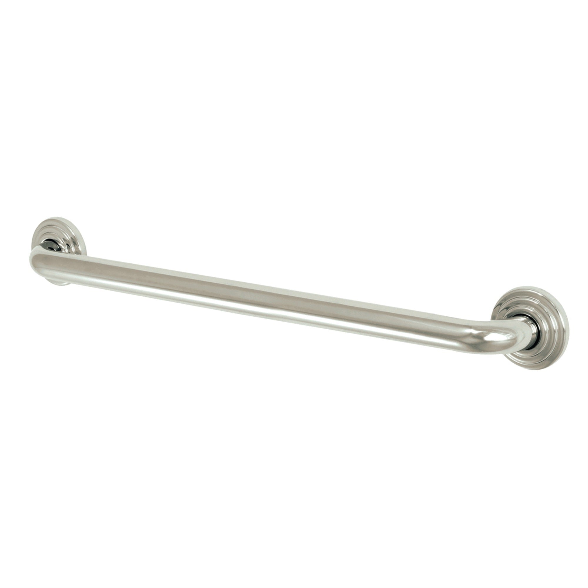 Kingston Brass Dr314246 Restoration 24 Grab Bar, Polished Nickel