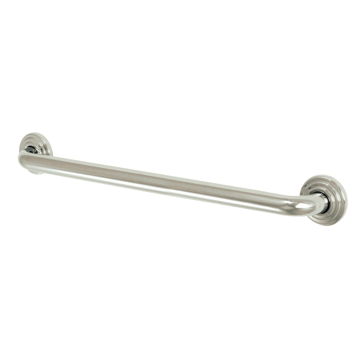 Kingston Brass Dr314246 Restoration 24 Grab Bar, Polished Nickel