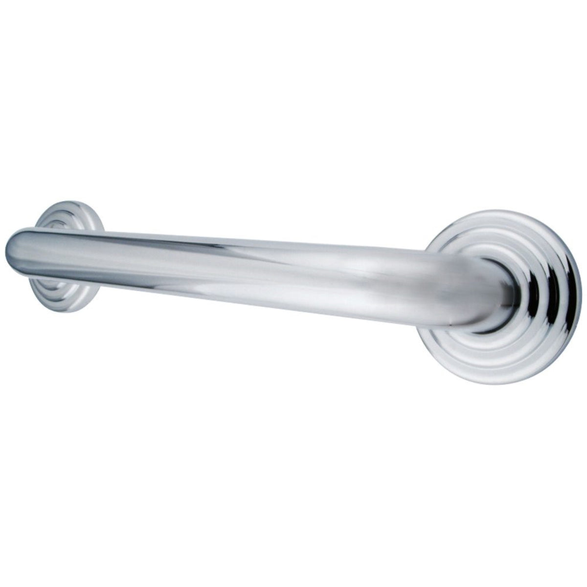 Kingston Brass Dr314321 Restoration 32 Grab Bar, Polished Chrome