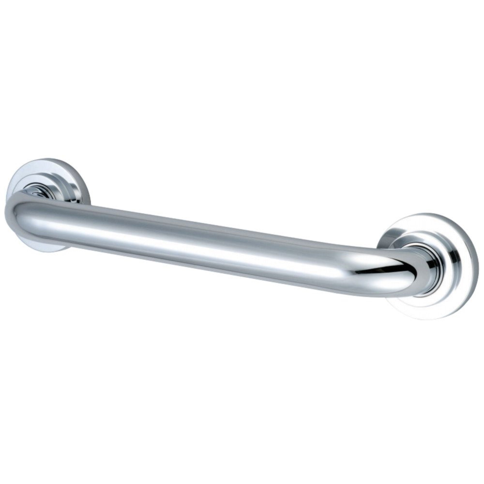 Kingston Brass Dr414121 Manhattan 12 Grab Bar, Polished Chrome
