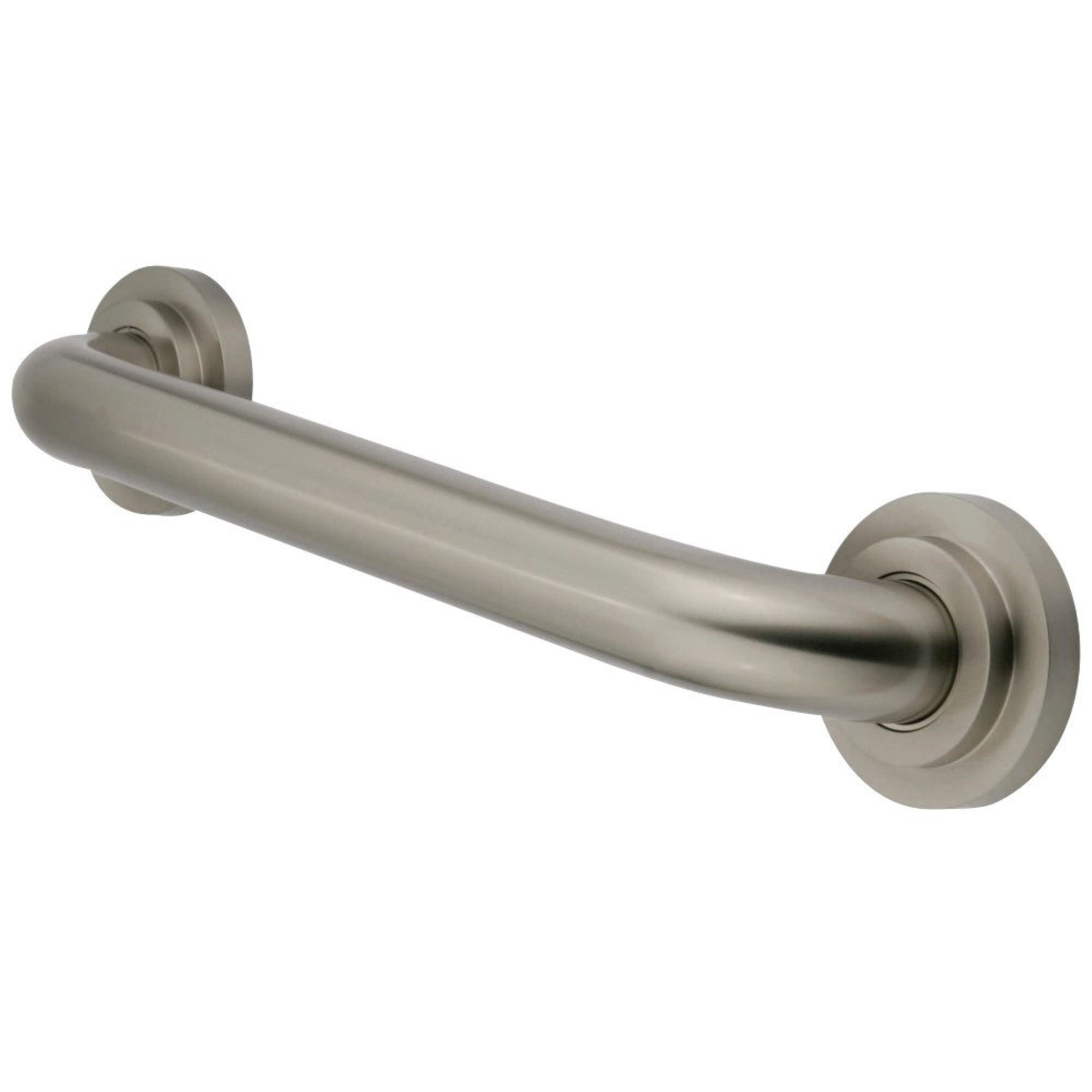 Kingston Brass Dr414168 Manhattan 16 Grab Bar, Brushed Nickel