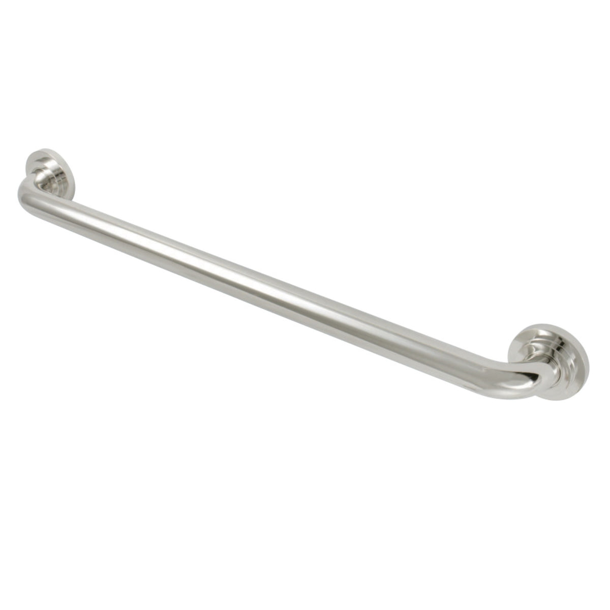 Kingston Brass Dr414246 Manhattan 24 Grab Bar, Polished Nickel
