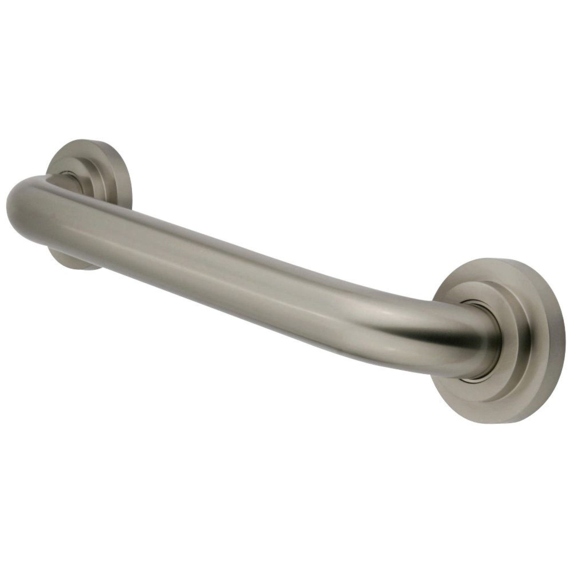 Kingston Brass Dr414248 Manhattan 24 Grab Bar, Brushed Nickel