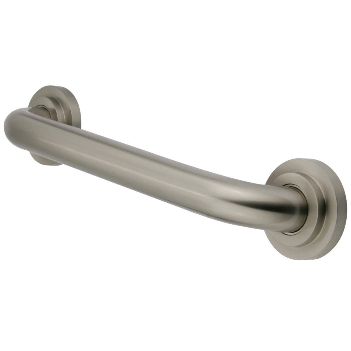 Kingston Brass Dr414248 Manhattan 24 Grab Bar, Brushed Nickel