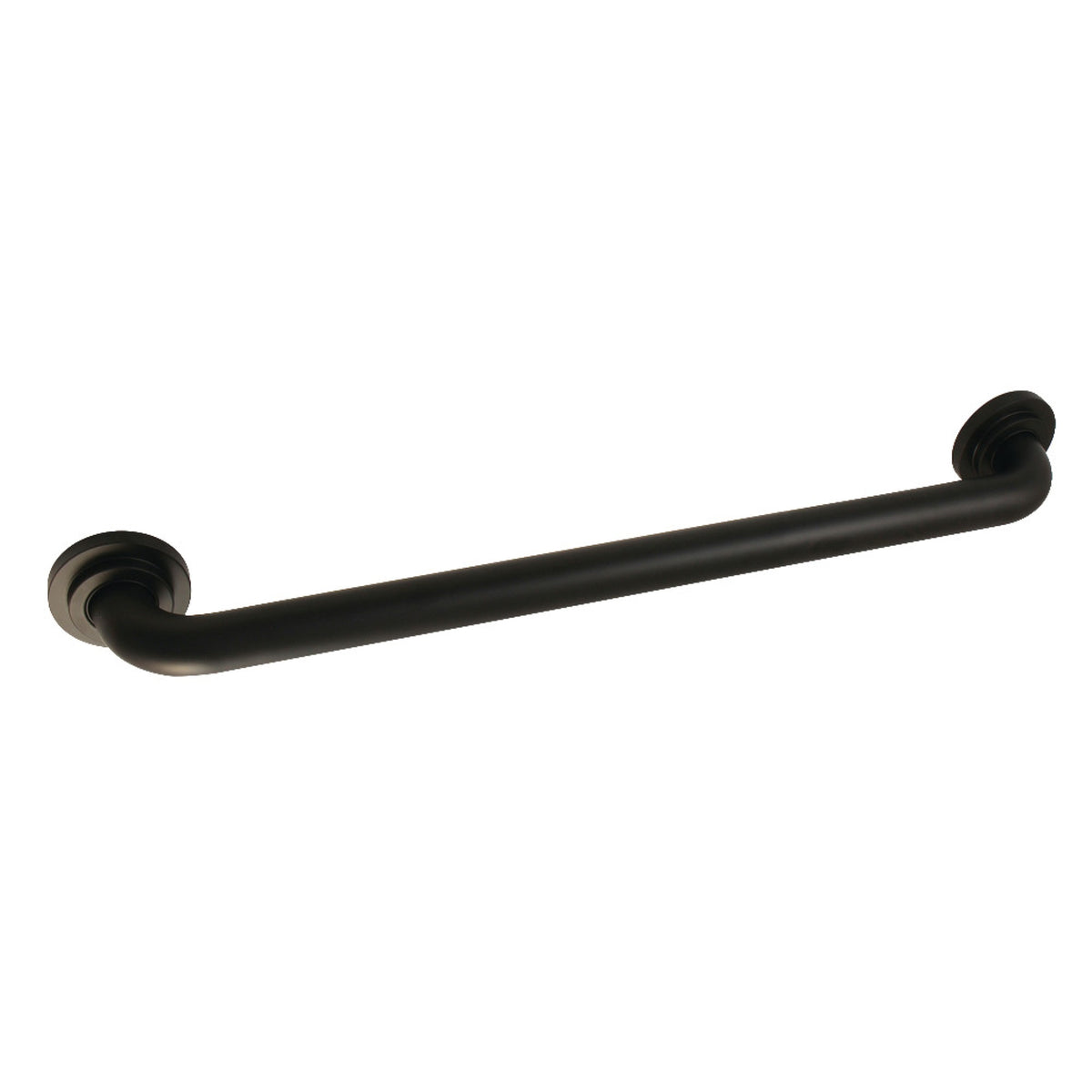 Kingston Brass Dr414320 Manhattan 32-Inch X 1-1/4-Inch Od Grab Bar, Matte Black