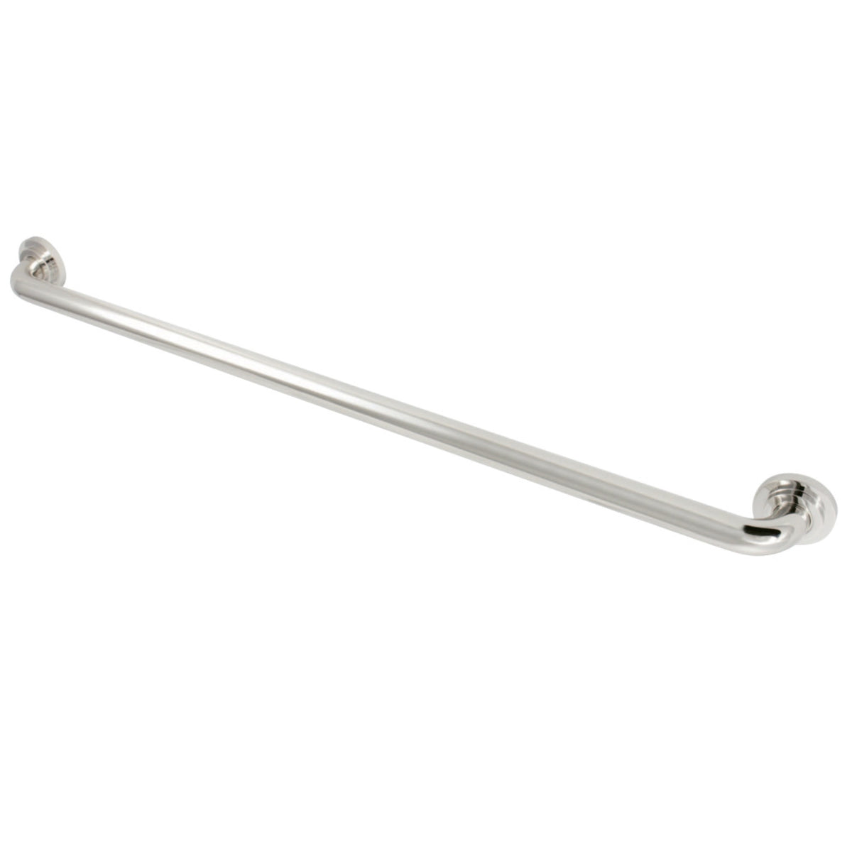 Kingston Brass Dr414366 Manhattan 36 Grab Bar, Polished Nickel