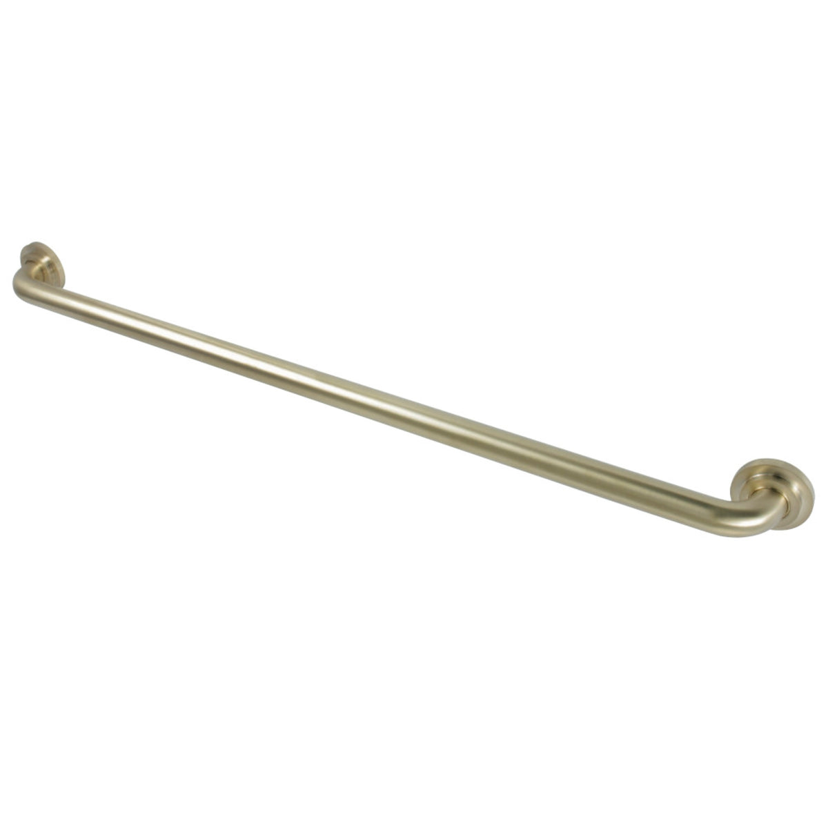 Kingston Brass Dr414367 Manhattan 36 Grab Bar, Brushed Brass