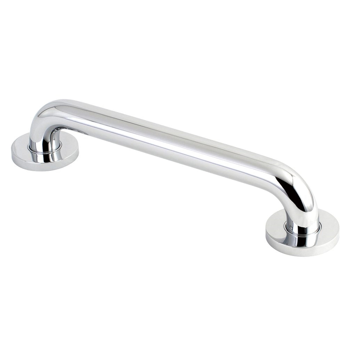 Kingston Brass Dr514121 Meridian 12 Decorative Ada Grab Bar, Polished Chrome