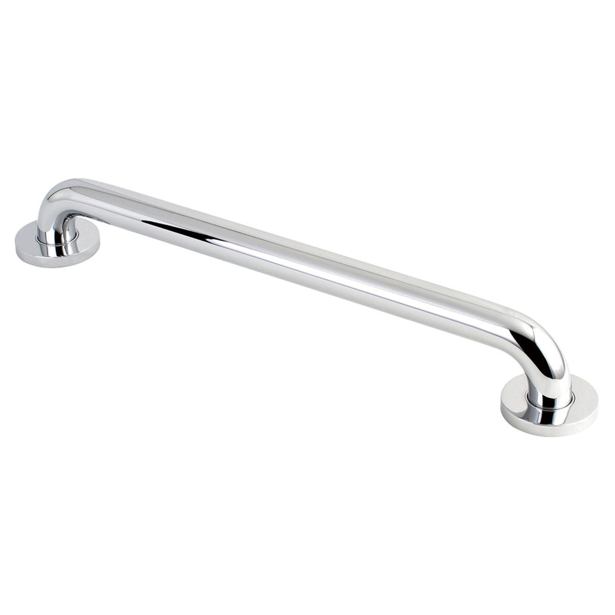 Kingston Brass Dr514181 Meridian 18 Decorative Ada Grab Bar, Polished Chrome