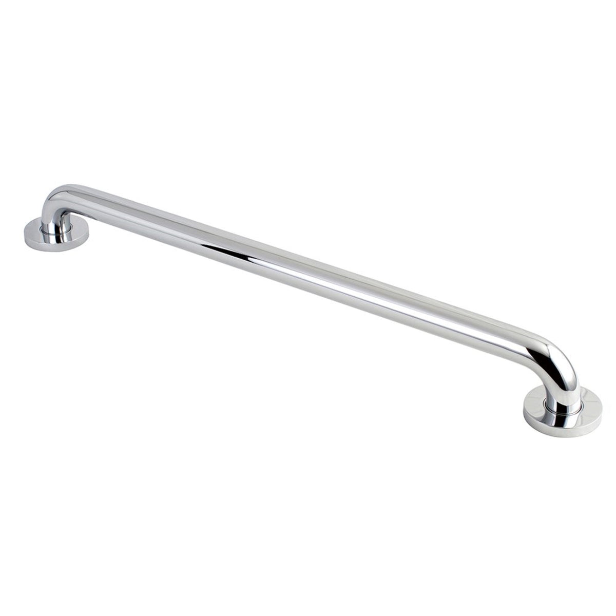 Kingston Brass Dr514241 Meridian 24 Decorative Ada Grab Bar, Polished Chrome