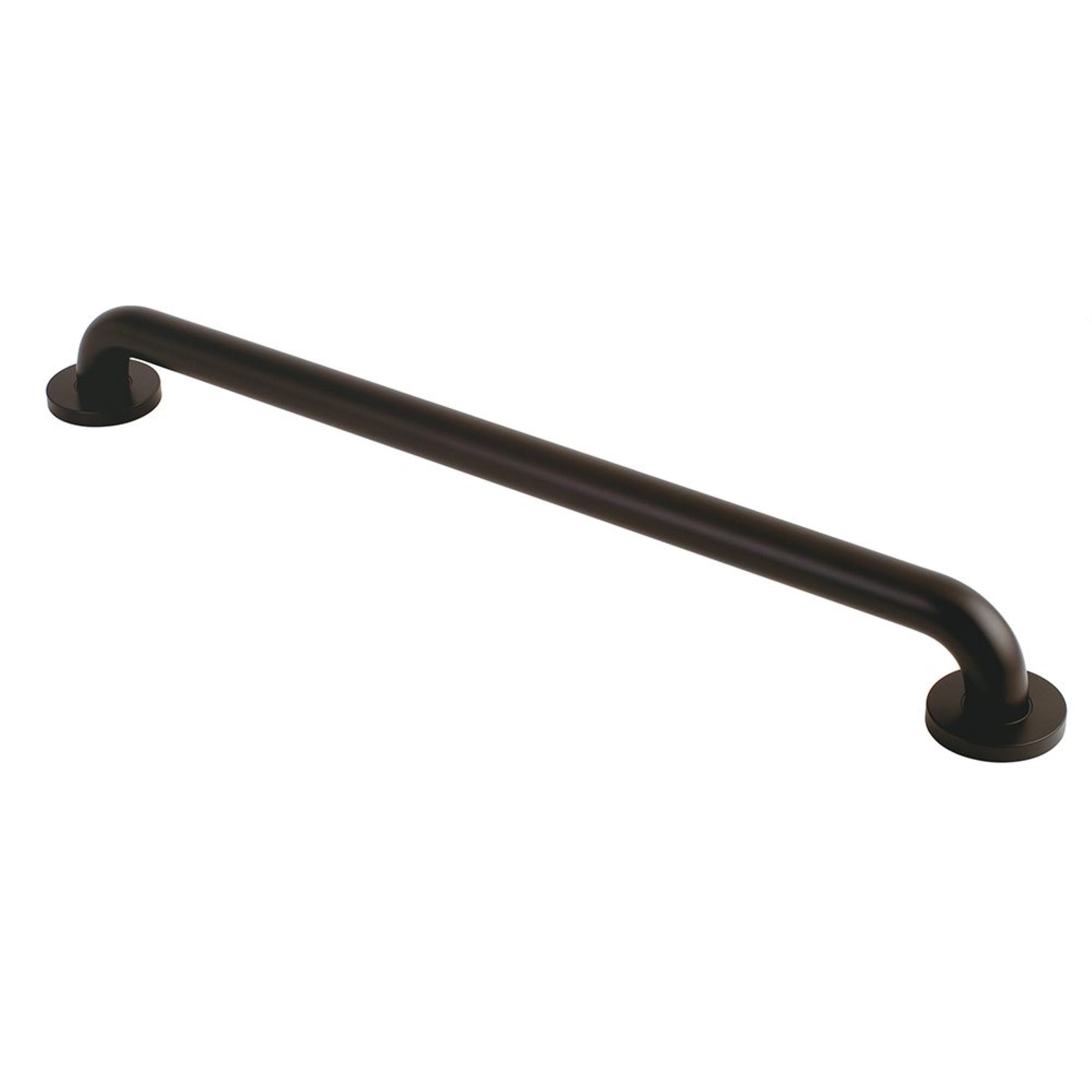 Kingston Brass Dr514245 Meridian 24 Decorative Ada Grab Bar, Oil Rubbed Bronze