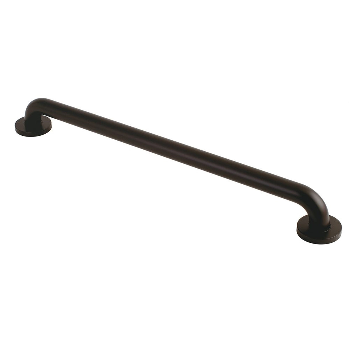 Kingston Brass Dr514245 Meridian 24 Decorative Ada Grab Bar, Oil Rubbed Bronze