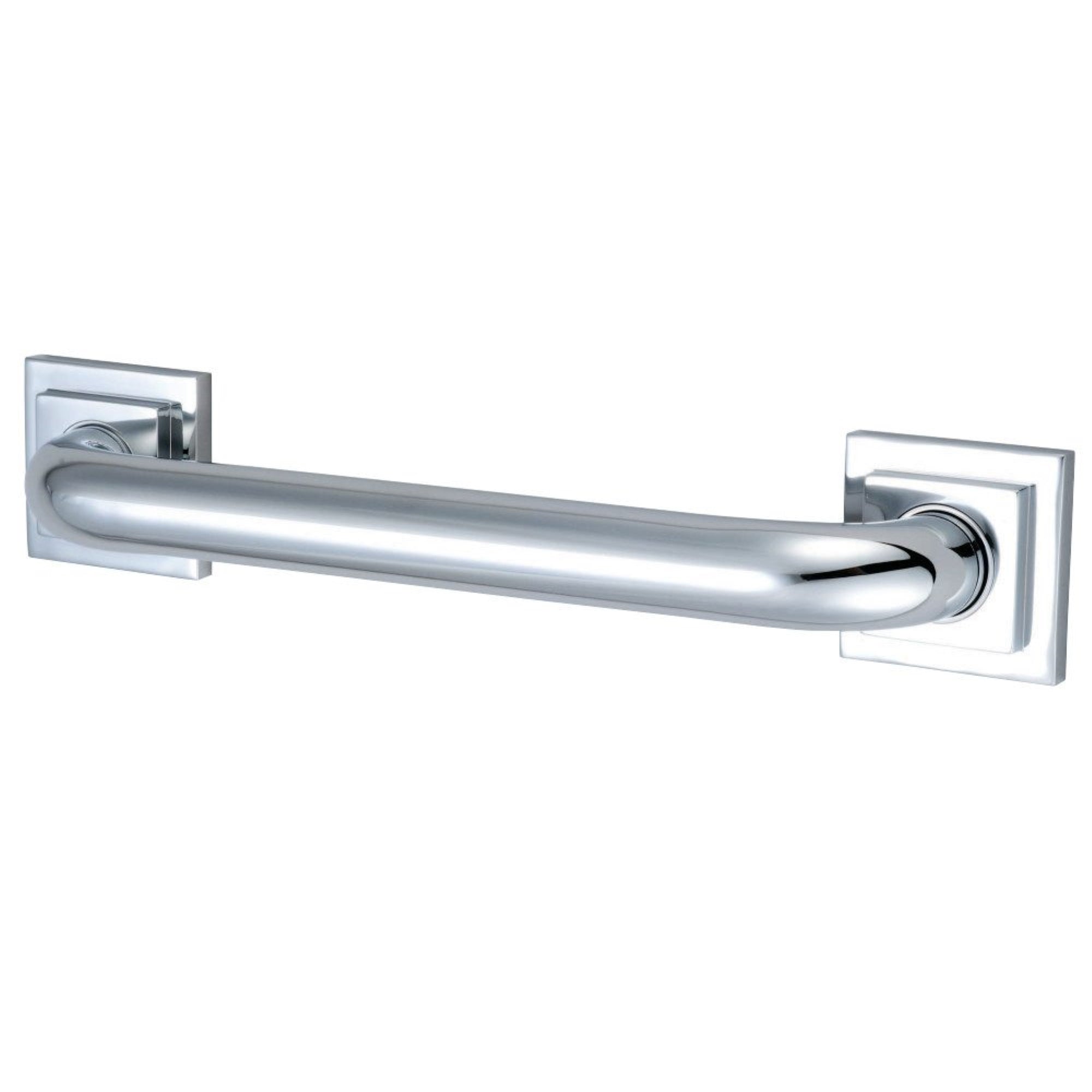 Kingston Brass Dr614241 Claremont 24 Grab Bar, Polished Chrome