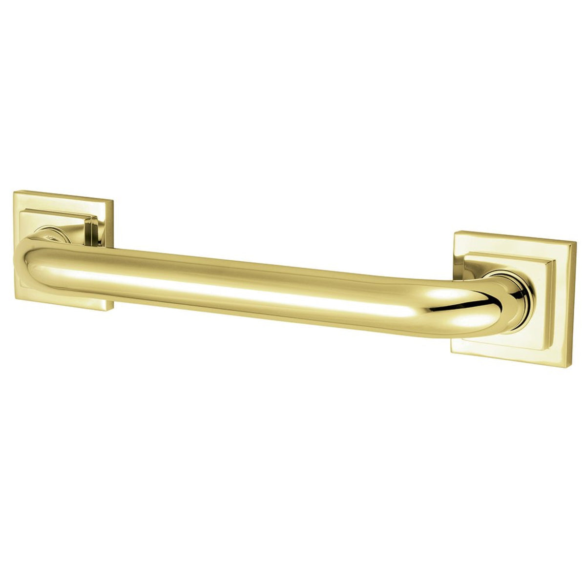 Kingston Brass Dr614302 Claremont 30 Grab Bar, Polished Brass