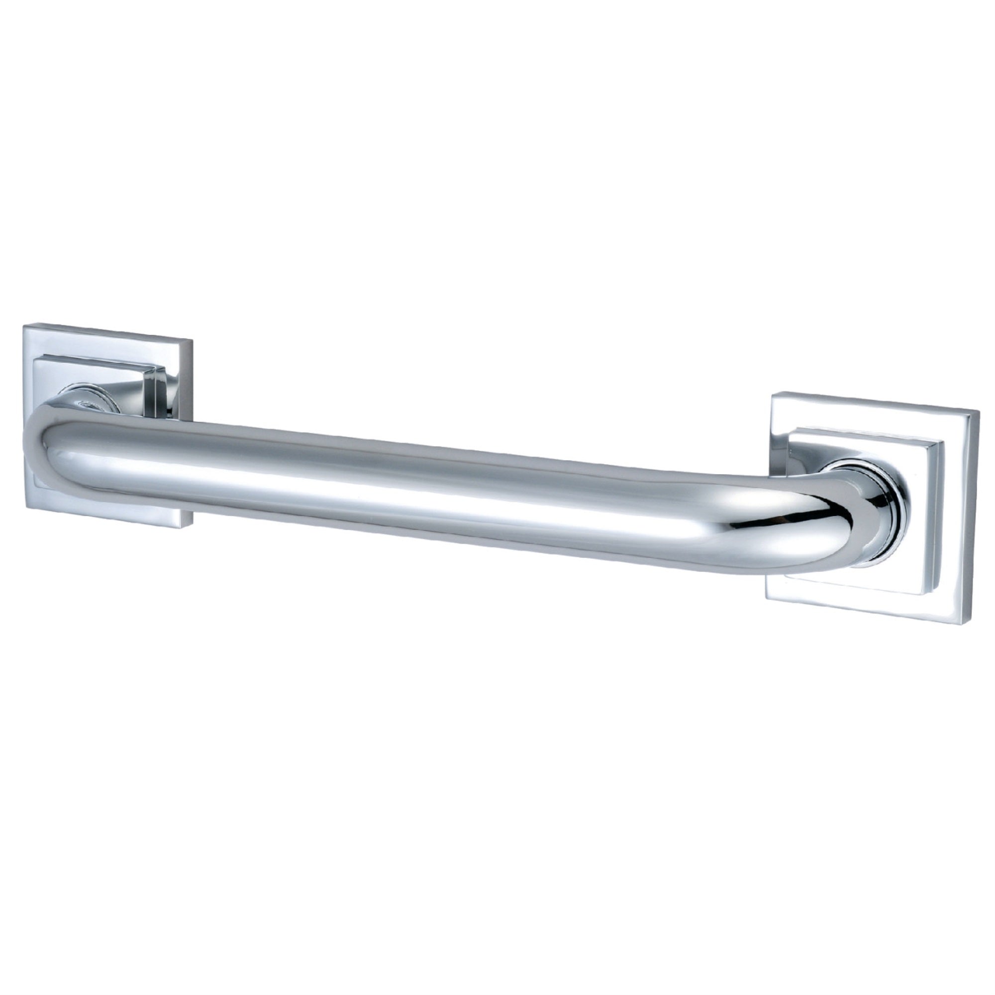 Kingston Brass Dr614361 Claremont 36 Grab Bar, Polished Chrome