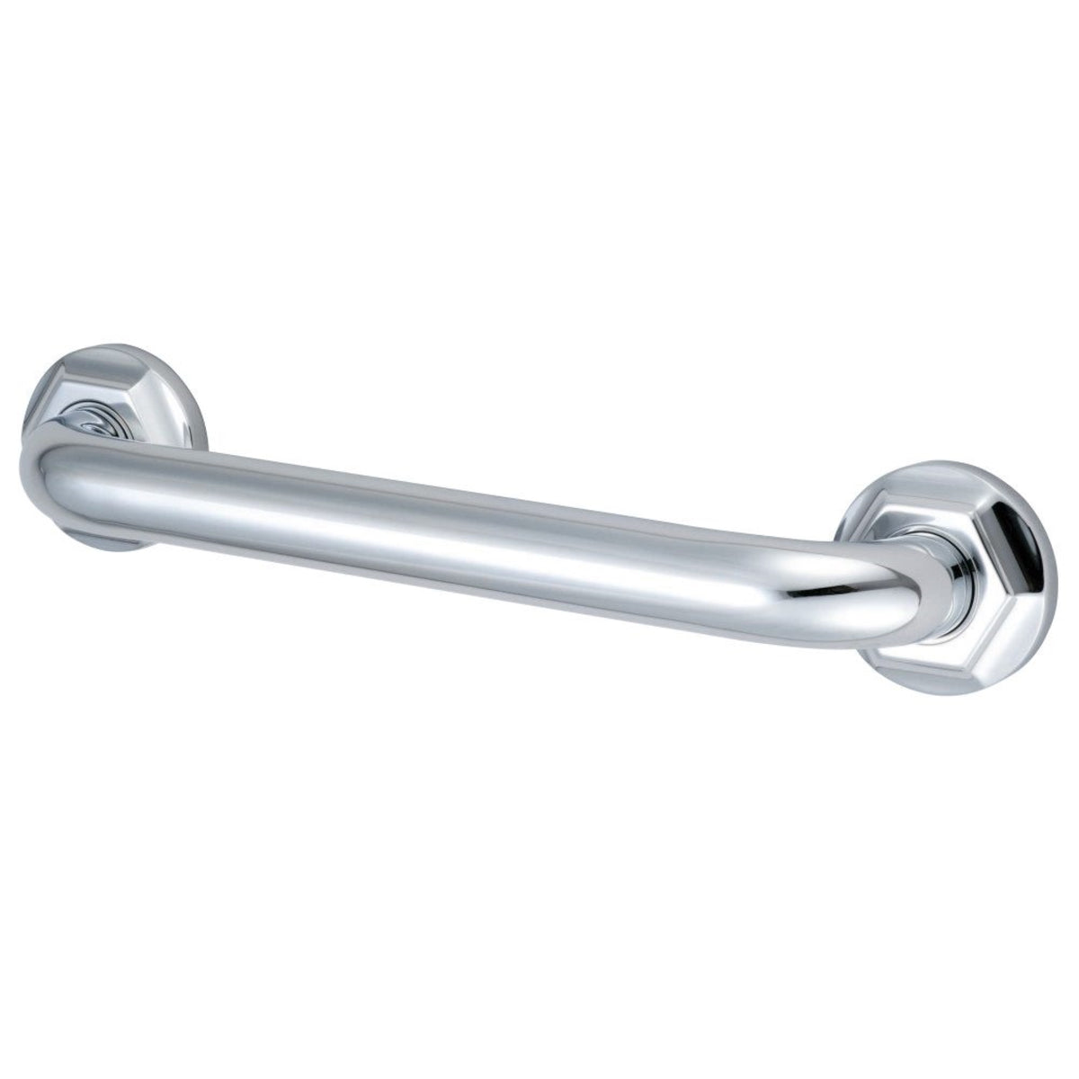 Kingston Brass Dr714121 Metropolitan 12 Grab Bar, Polished Chrome