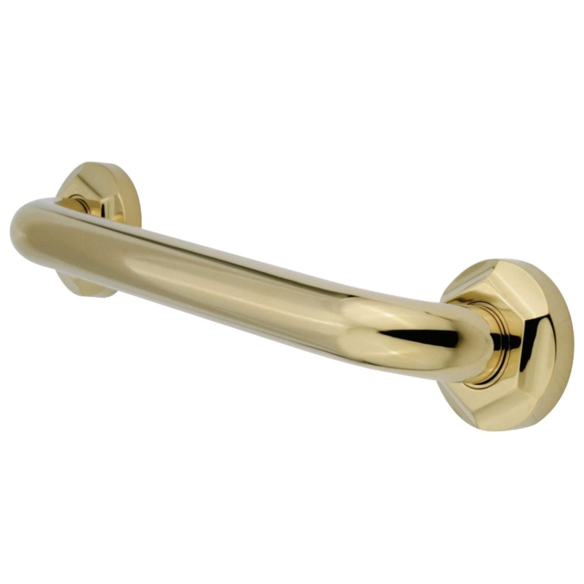 Kingston Brass Dr714122 Metropolitan 12 Grab Bar, Polished Brass