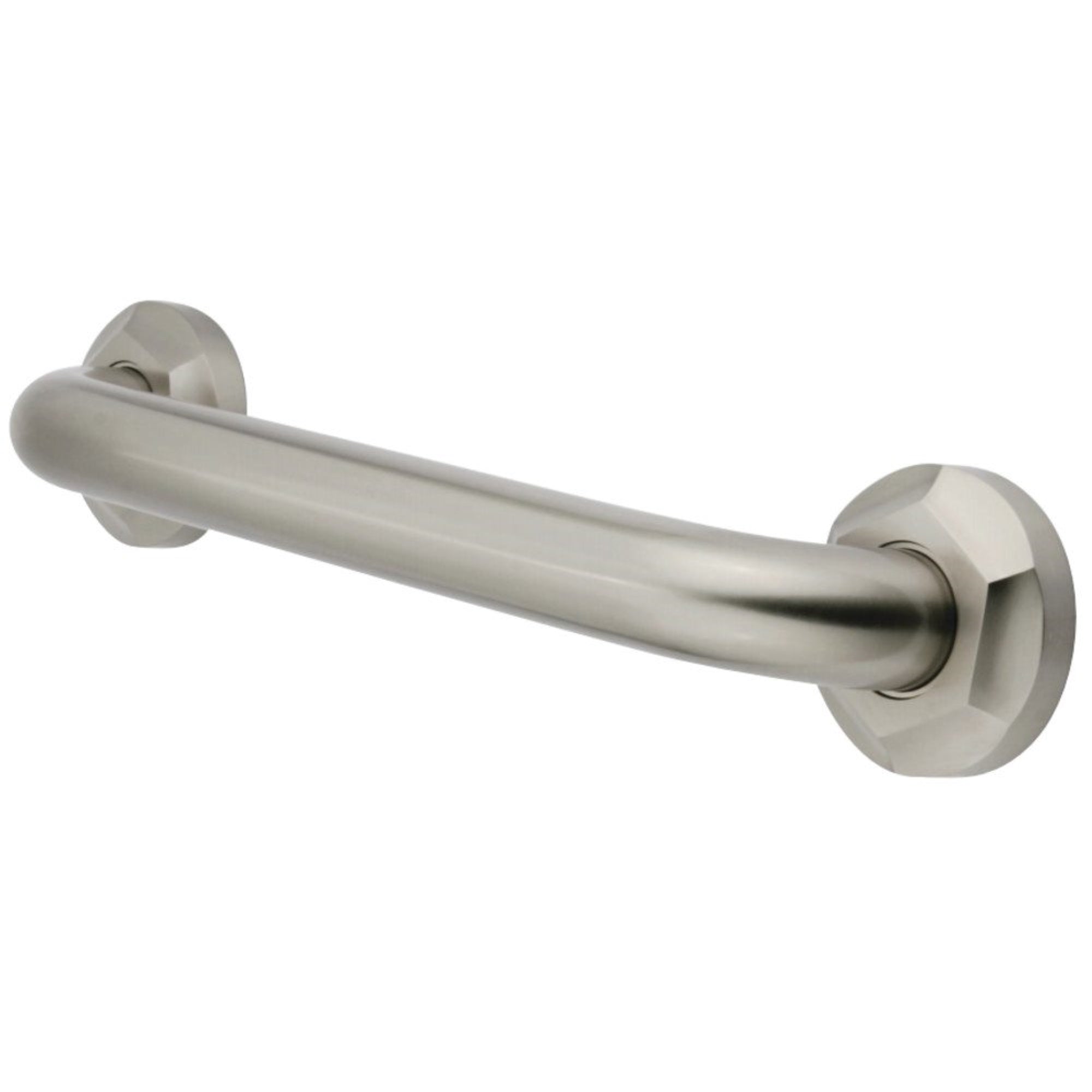 Kingston Brass Dr714168 Metropolitan 16 Grab Bar, Brushed Nickel