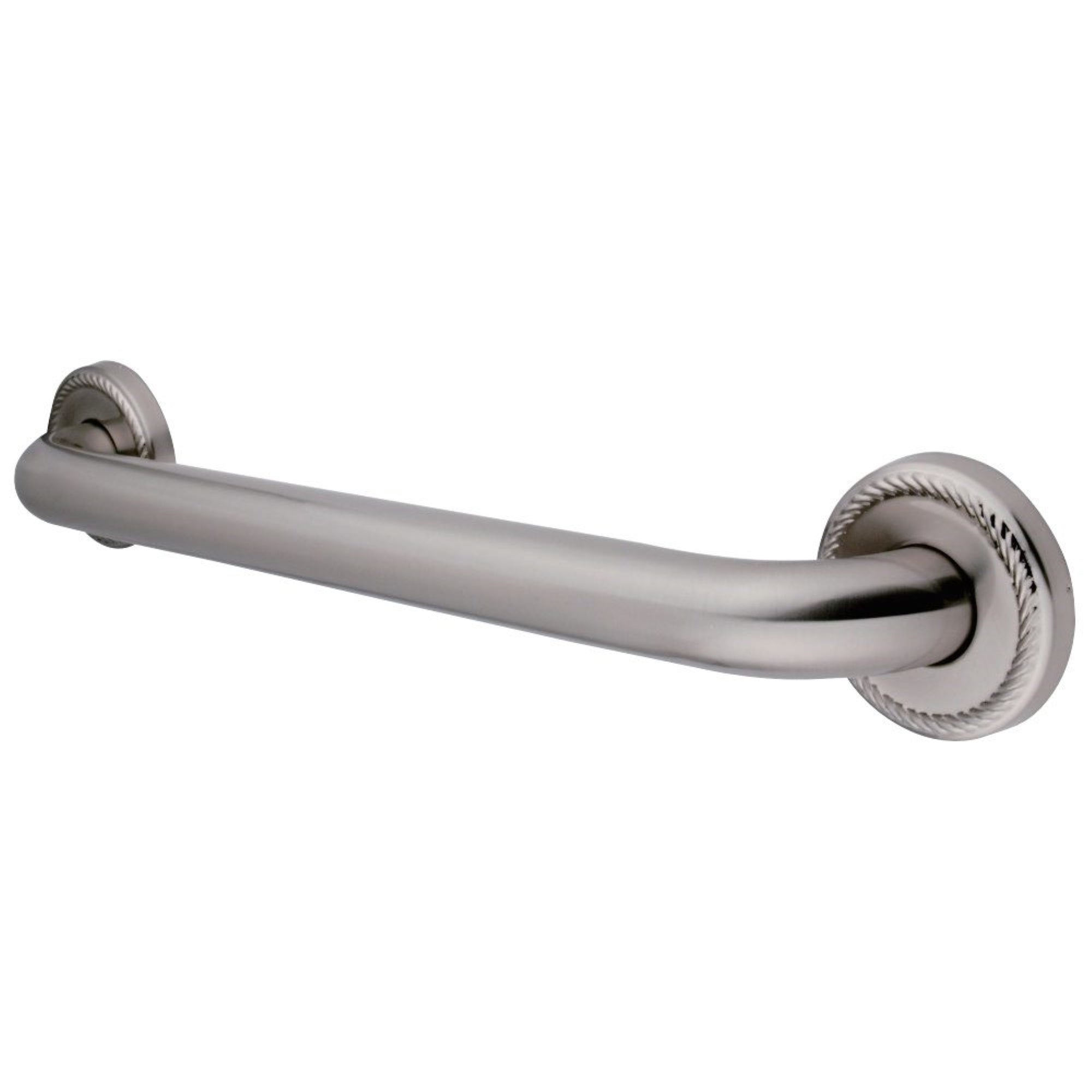 Kingston Brass Dr814128 Laurel 12 Grab Bar, Brushed Nickel
