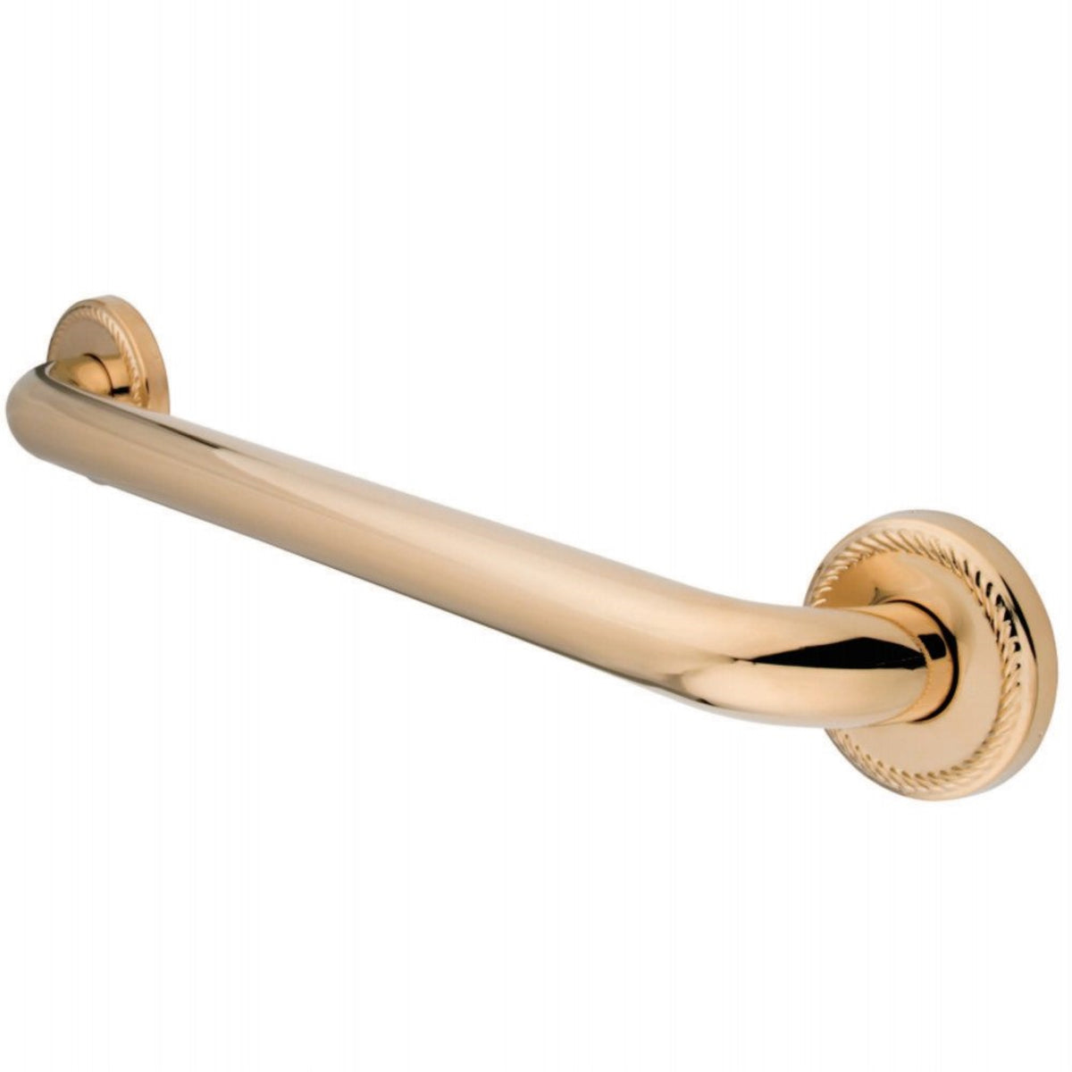 Kingston Brass Dr814162 16 Grab Bar, Polished Brass