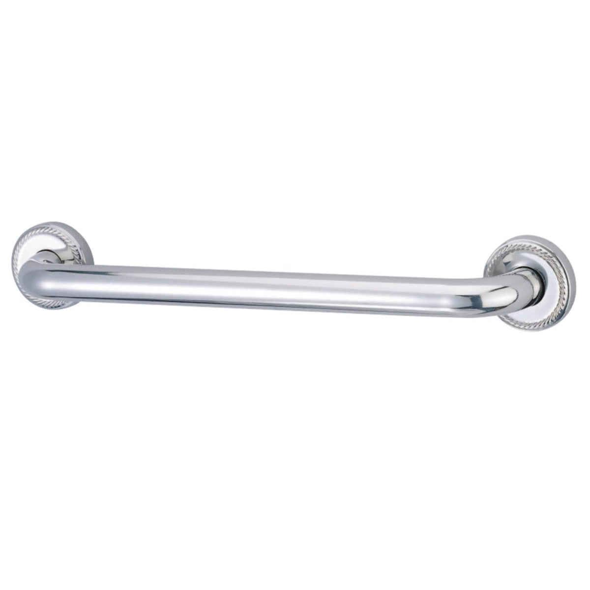 Kingston Brass Dr814241 Laurel 24 Grab Bar, Polished Chrome
