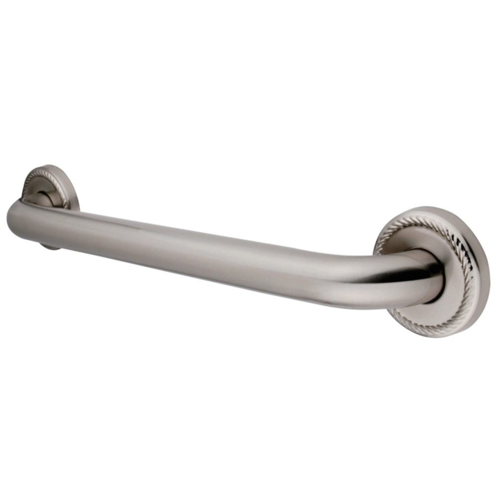 Kingston Brass Dr814248 Laurel 24 Grab Bar, Brushed Nickel