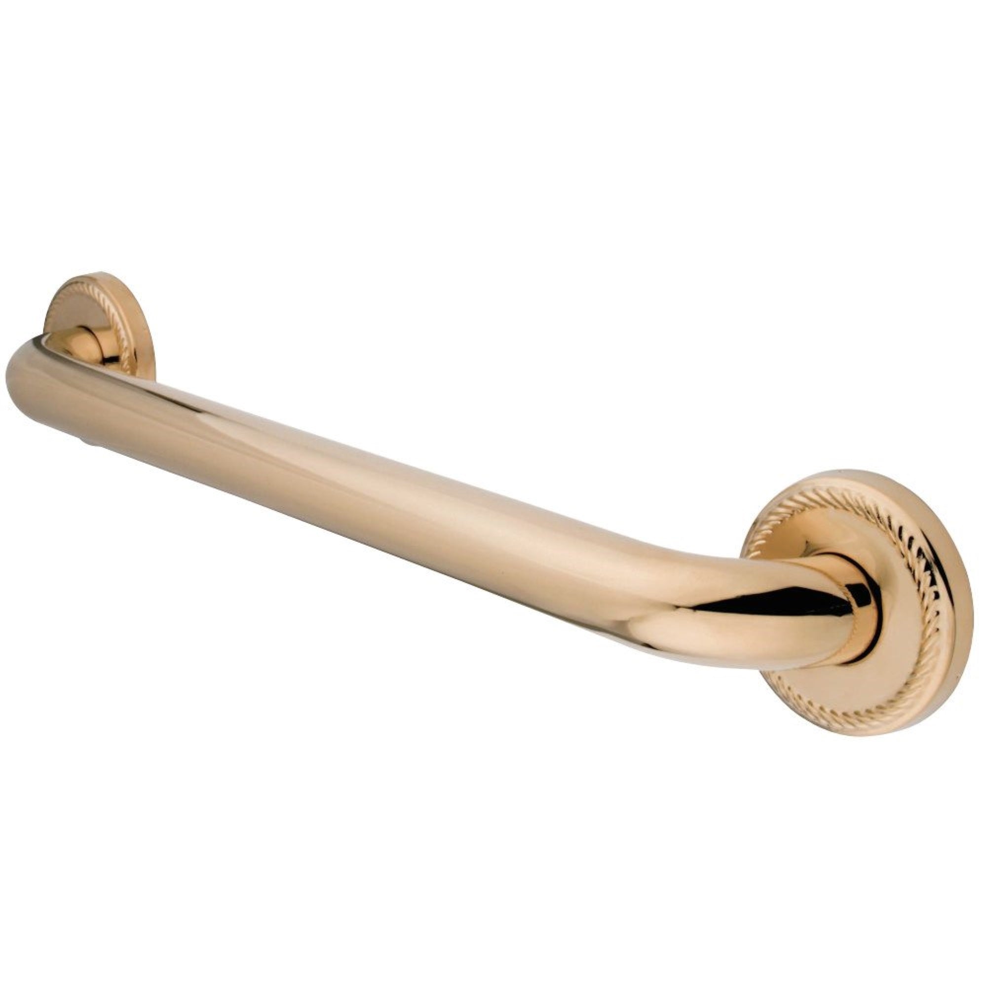 Kingston Brass Dr814362 Laurel 36 Grab Bar, Polished Brass