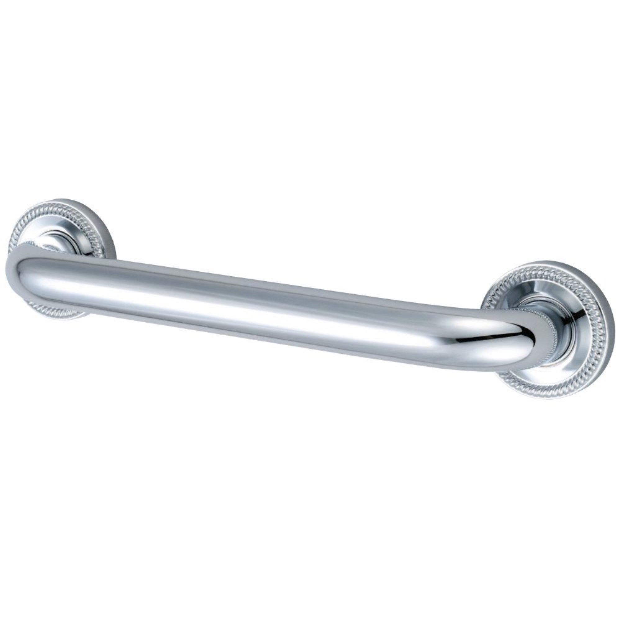 Kingston Brass Dr914161 Camelon 16 Grab Bar, Polished Chrome