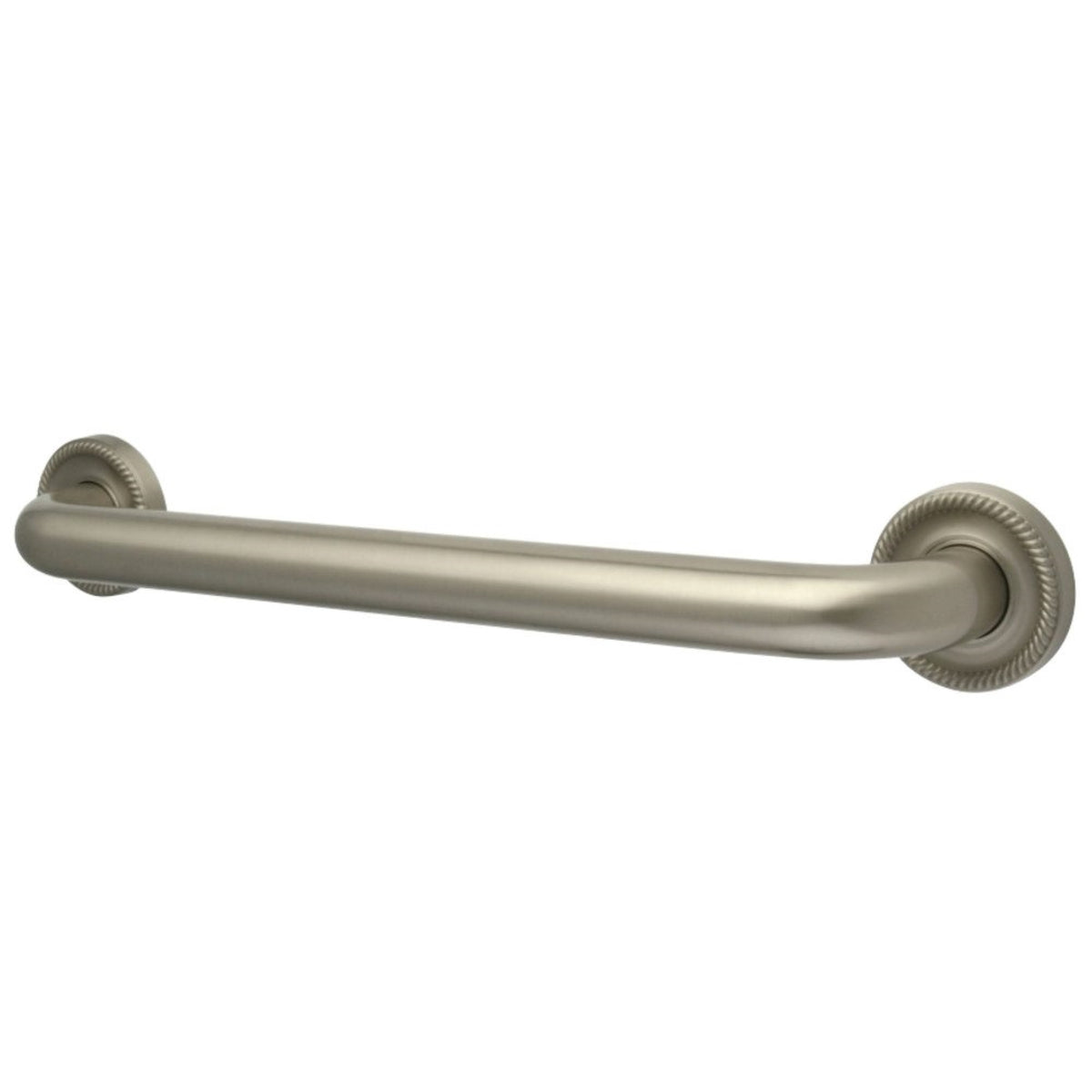 Kingston Brass Dr914168 Camelon 16 Grab Bar, Brushed Nickel