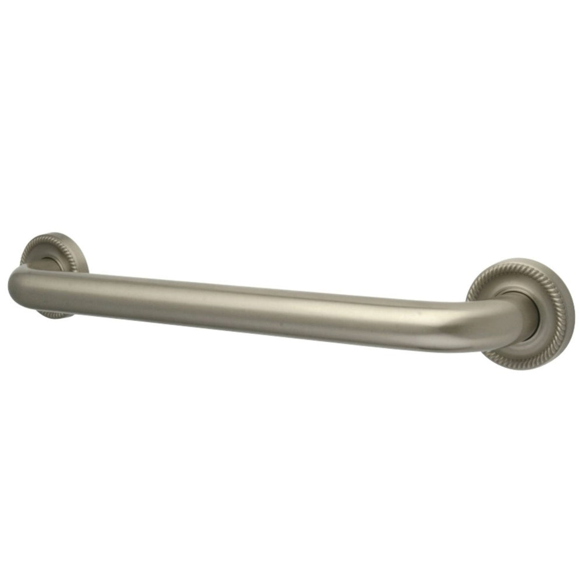 Kingston Brass Dr914248 Camelon 24 Grab Bar, Brushed Nickel