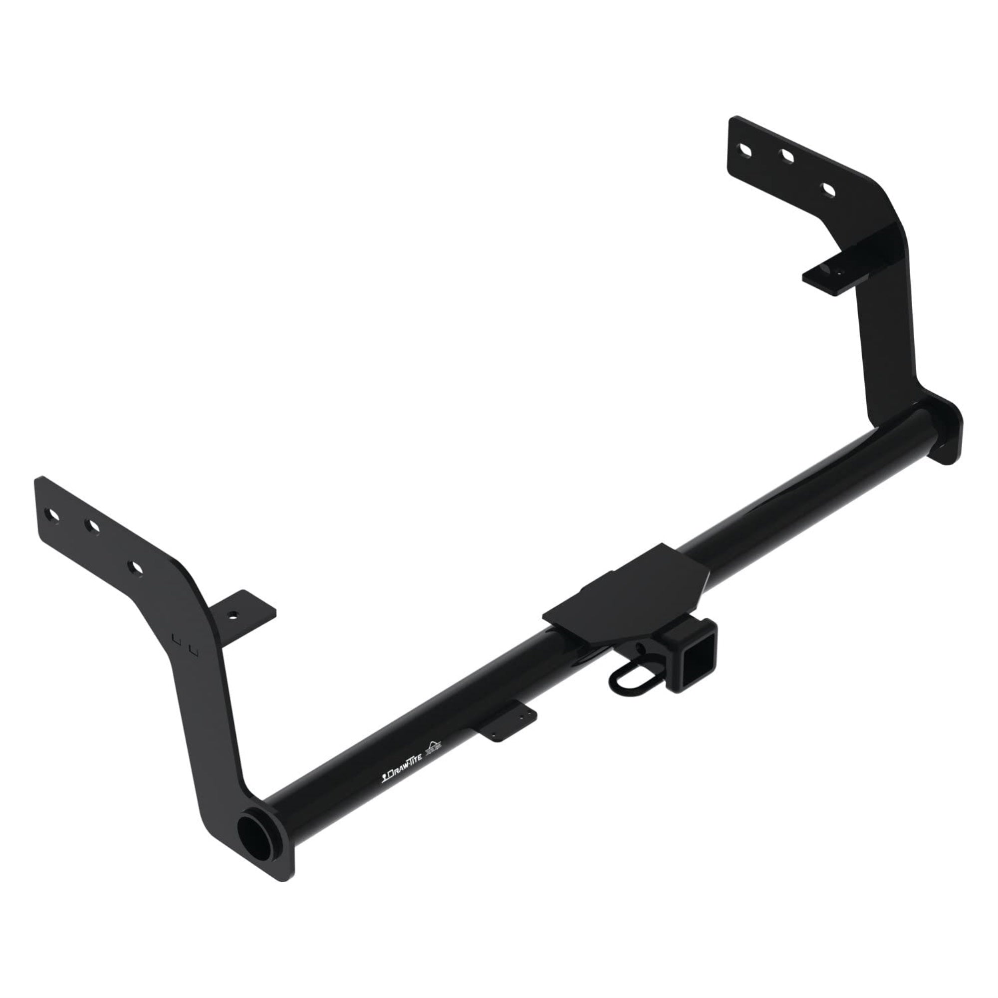 Draw-Tite 76577 Class 3 Trailer Hitch, 2 Inch Receiver, Black, Compatible With 2022 Genesis Gv70