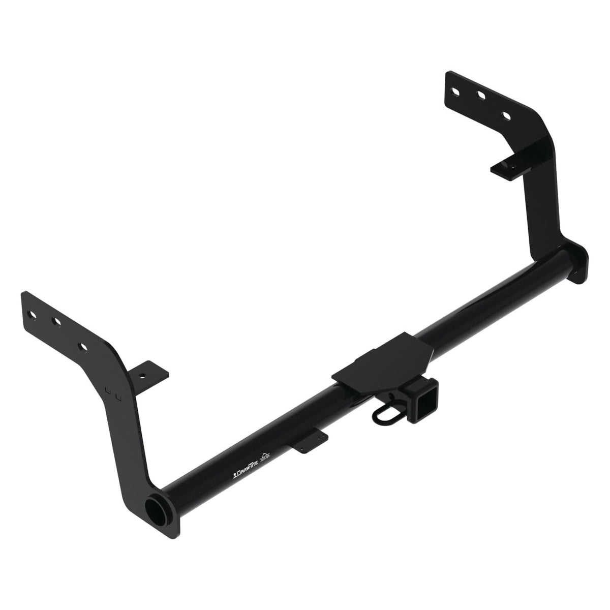 Draw-Tite 76577 Class 3 Trailer Hitch, 2 Inch Receiver, Black, Compatible With 2022 Genesis Gv70
