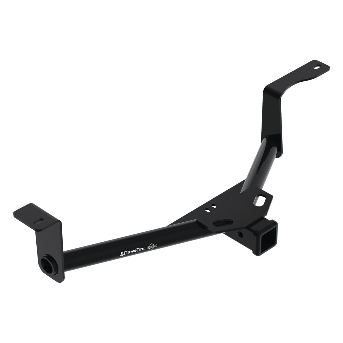 Draw-Tite 76601 Class 3 Trailer Hitch, 2 Inch Receiver, Black, Compatible With 2016-2022 Honda Hr-V
